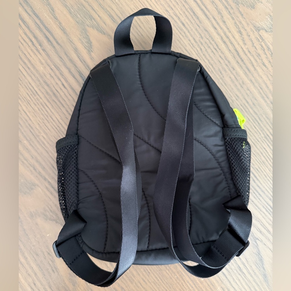 Adidas Linear 3 Mini Backpack With Mint Trim And … - image 2
